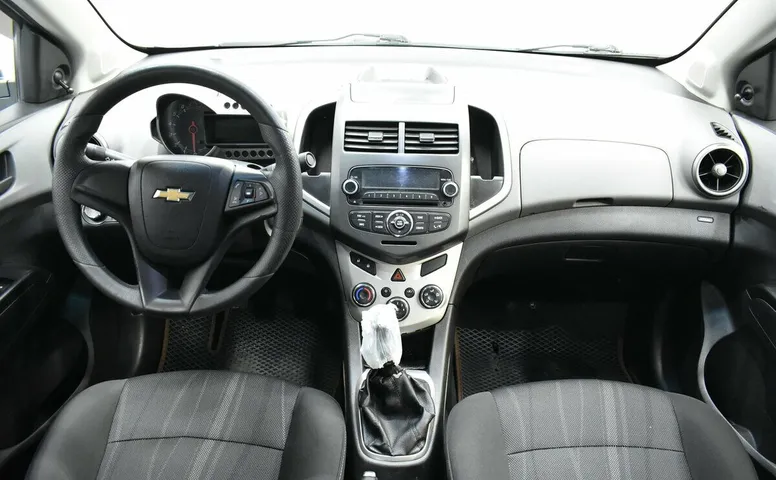 Chevrolet Aveo II