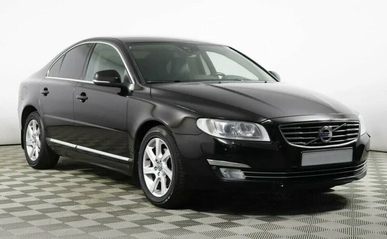 Volvo S80 2.0 Автомат