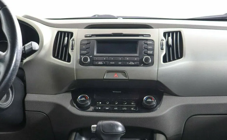 Kia Sportage 2.0 Автомат