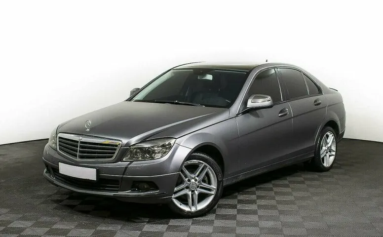 Mercedes-Benz C-Класс 1.8 Автомат