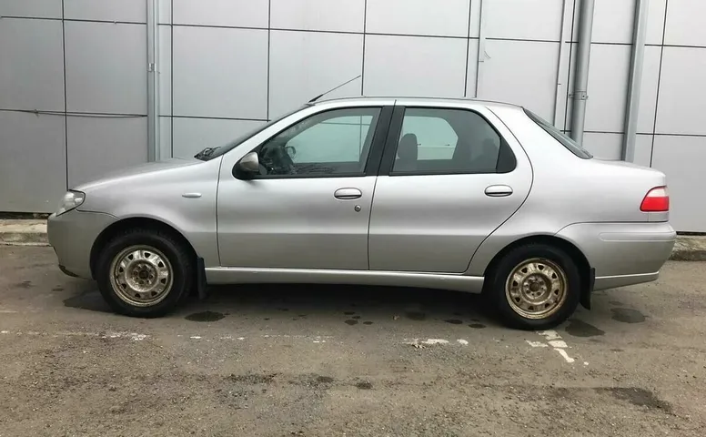 Fiat ALBEA 1.4 MT (77 л.с.)