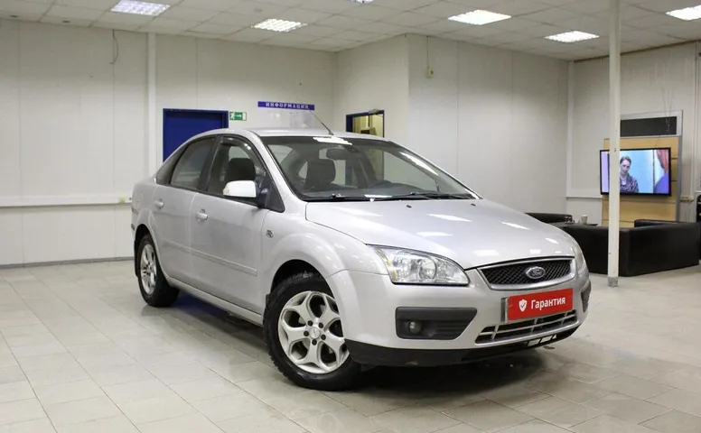 Ford Focus II