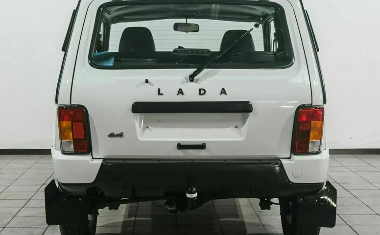 Lada (ваз) 2121 (4x4)