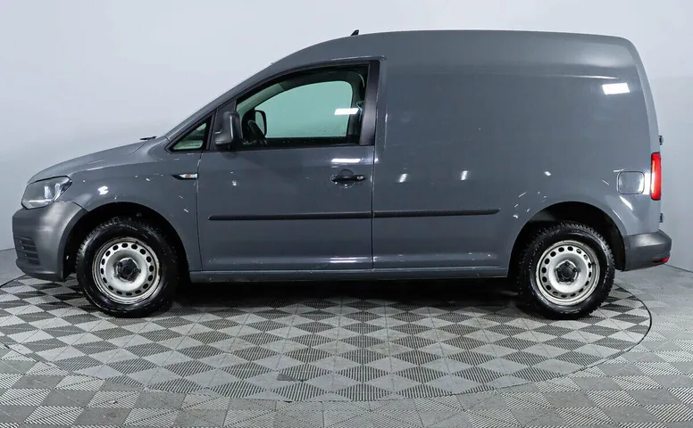 Volkswagen Caddy IV