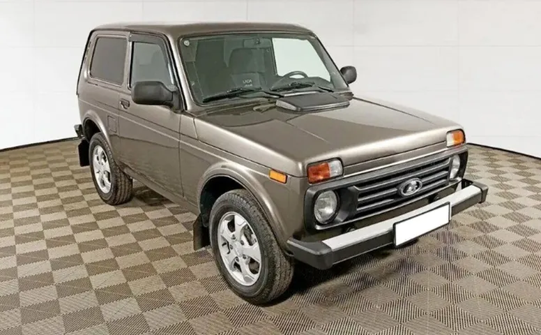 LADA (ВАЗ) 2121 (4x4)