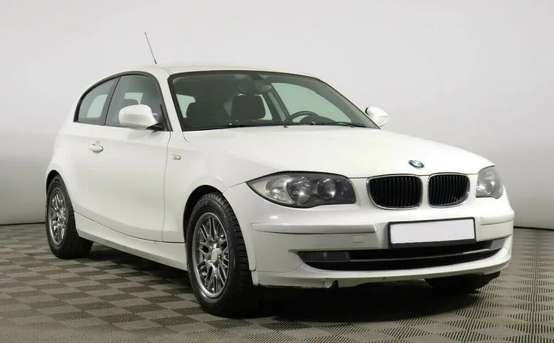 BMW 1 серии I (E81/E82/E87/E88) Рестайлинг