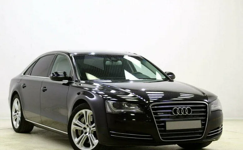 Audi A8 4.2 Автомат