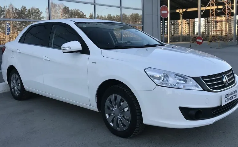 DongFeng S30 1.6 MT (117 л.с.)