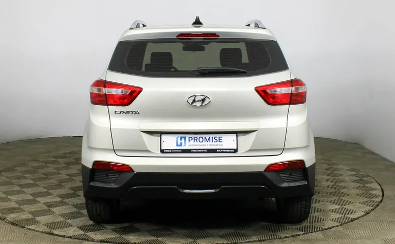 Hyundai Creta 1.6 АКПП