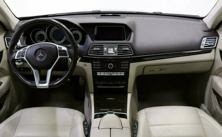 Mercedes-Benz E-Класс 2.0 Автомат