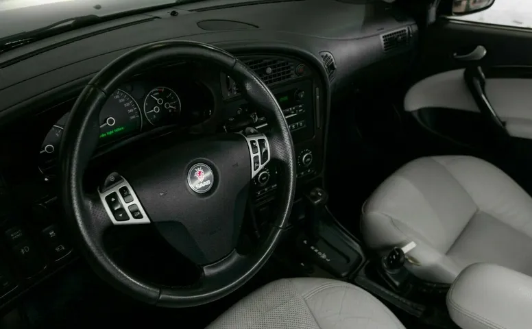 Saab 9-5
