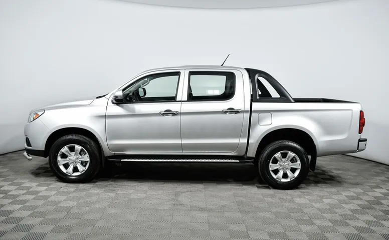 JAC T6 2.0 МКПП