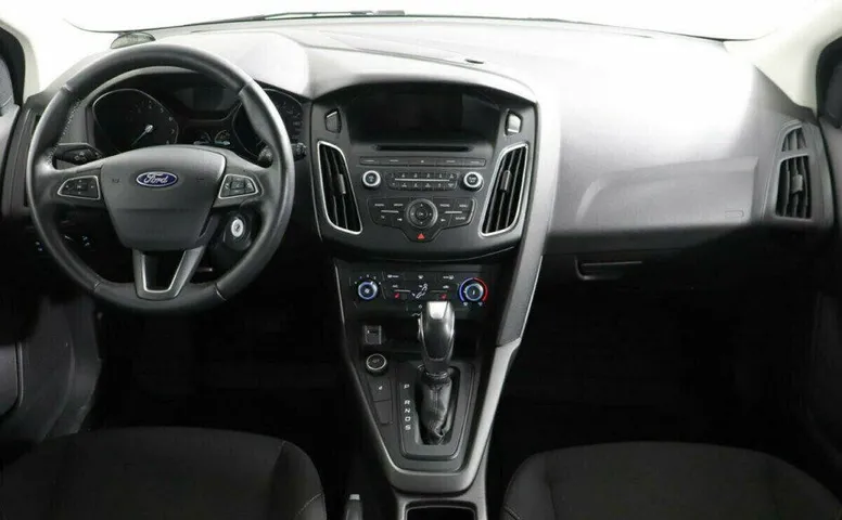 Ford Focus 1.6 Робот