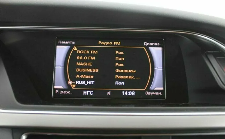 Audi A5 1.8 Вариатор