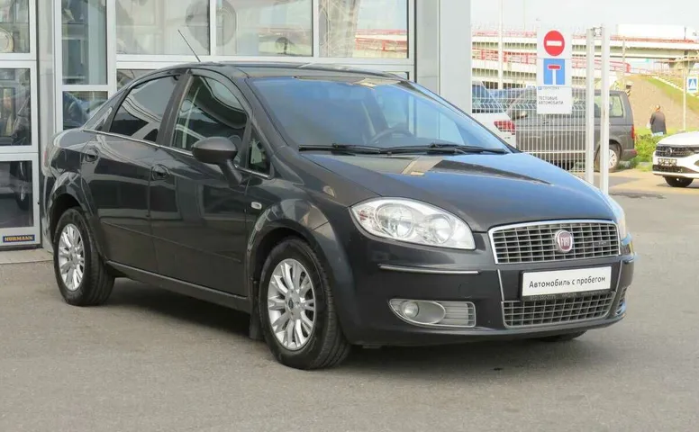 Fiat linea
