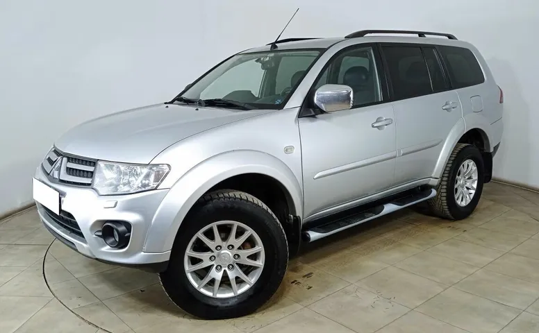 Mitsubishi Pajero Sport