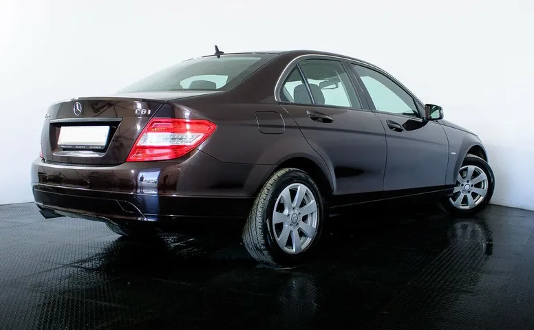 Mercedes-Benz C-Класс 180 BlueEFFICIENCY III (W204)