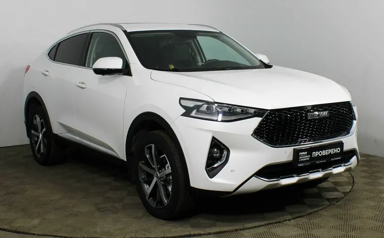Haval F7x 1.5 РКПП