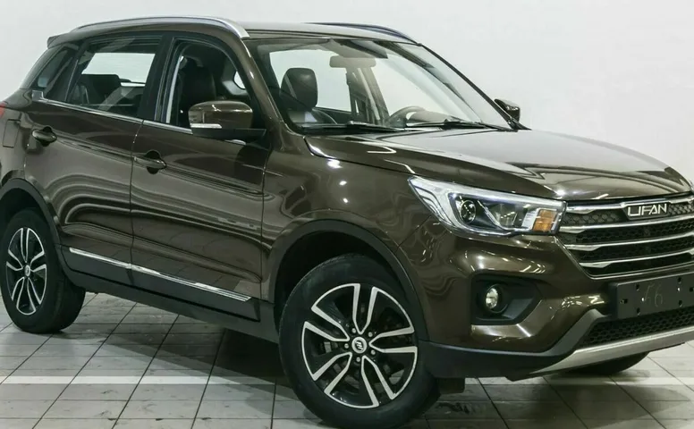 Lifan x70