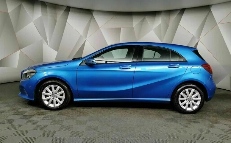 Mercedes-benz a-класс