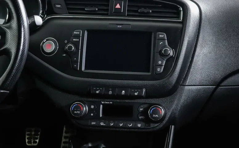 Kia Ceed GT 1.6 МКПП