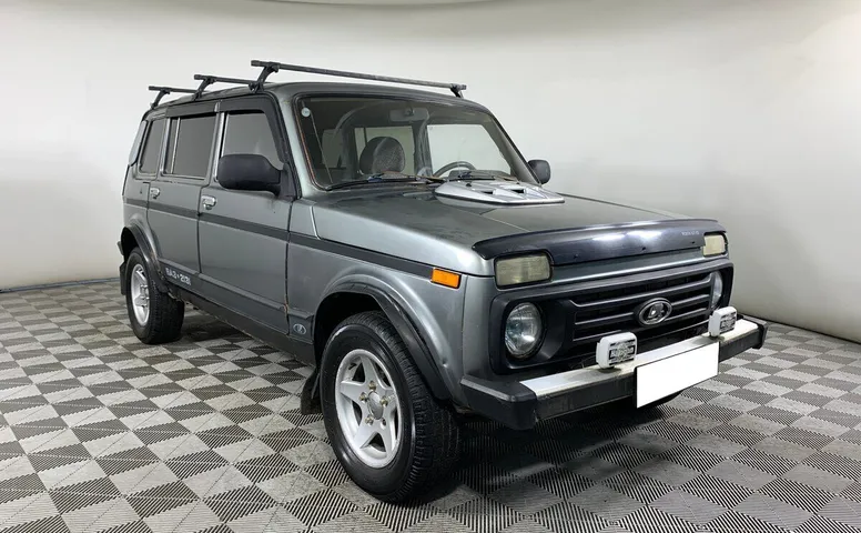 LADA (ВАЗ) 2131 (4x4)