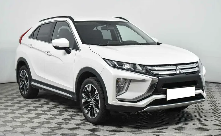 Mitsubishi eclipse cross cvt 2018 с пробегом 61 930 км