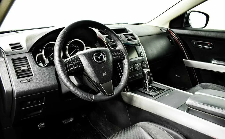Mazda cx-9 акпп 2012 с пробегом 82 455 км