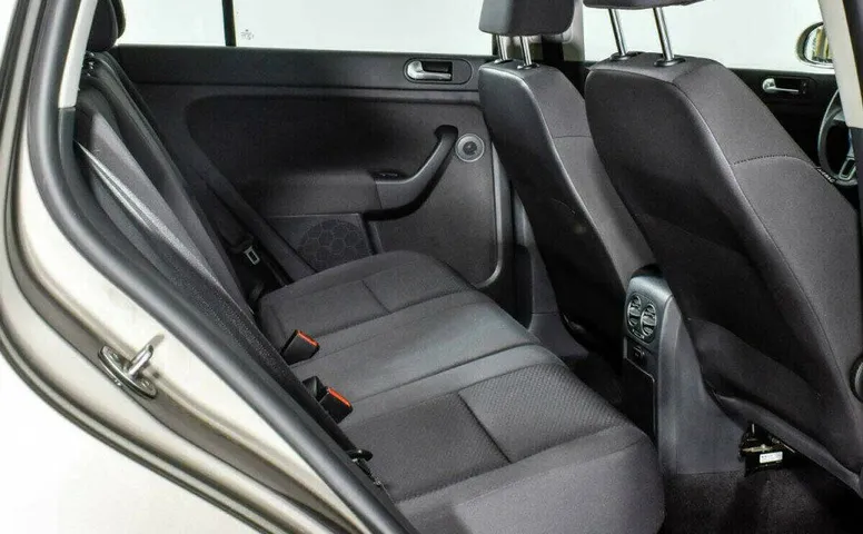 Volkswagen Golf Plus 1.6 Механика