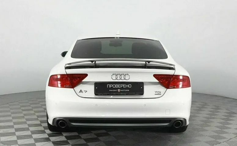 Audi a7