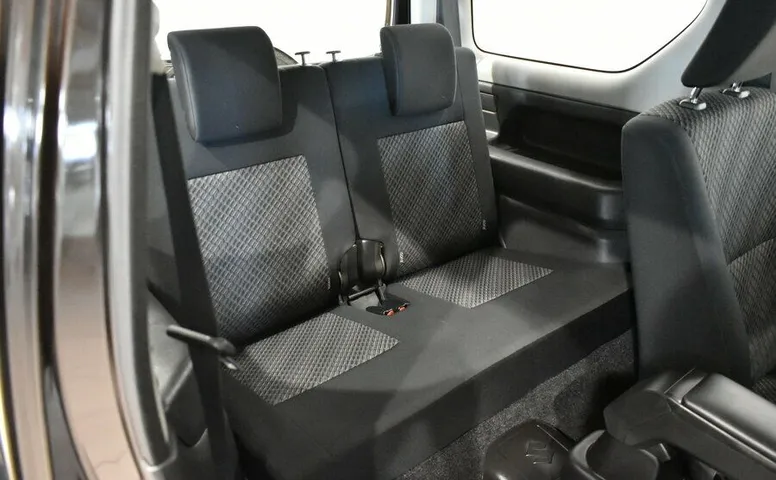 Suzuki Jimny III Рестайлинг 2