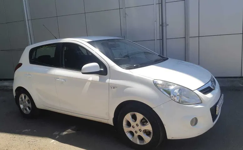 Hyundai I20 1.4 AT (100 л.с.)