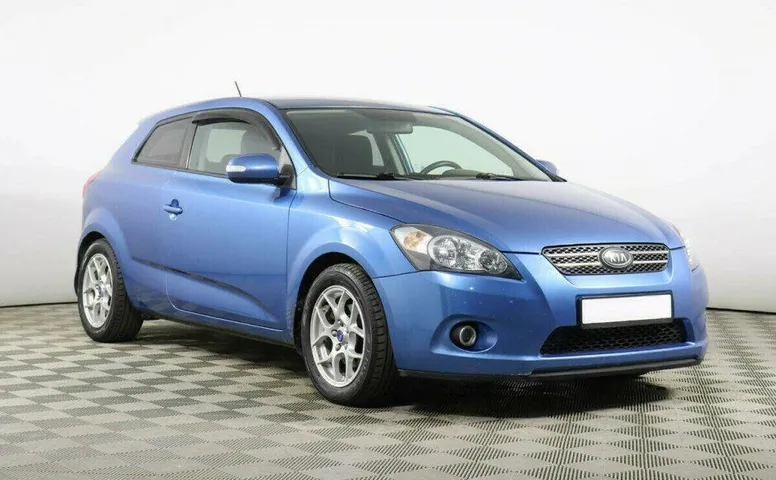 Kia Ceed 1.6 Механика