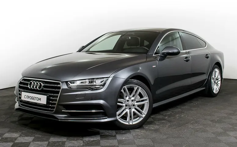Audi A7