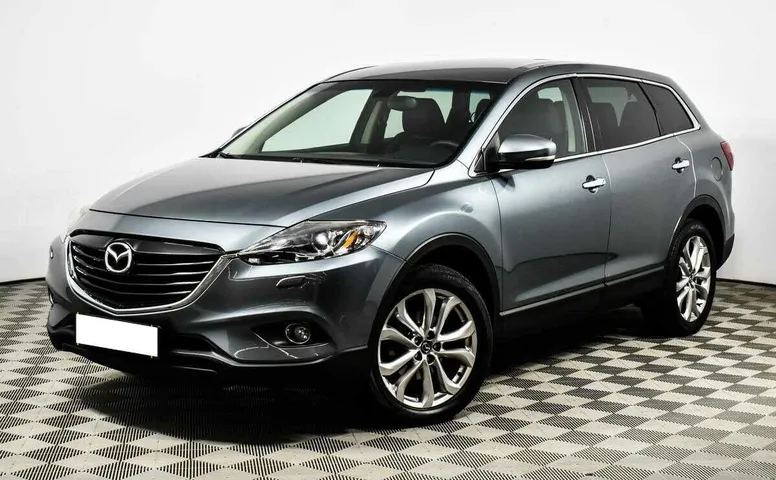Mazda cx-9 акпп 2012 с пробегом 82 455 км