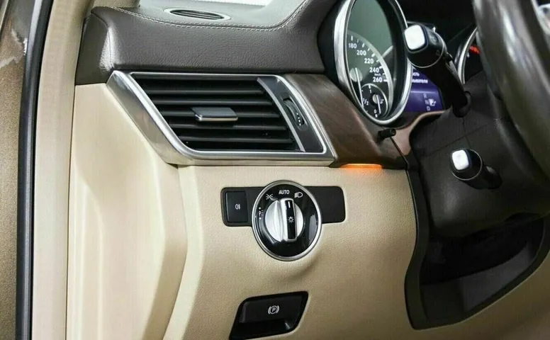 Mercedes-benz gl-класс