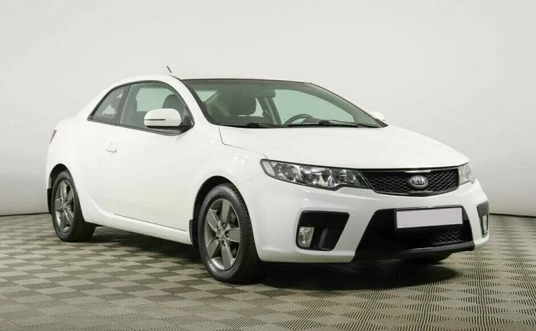 Kia Cerato 1.6 Автомат