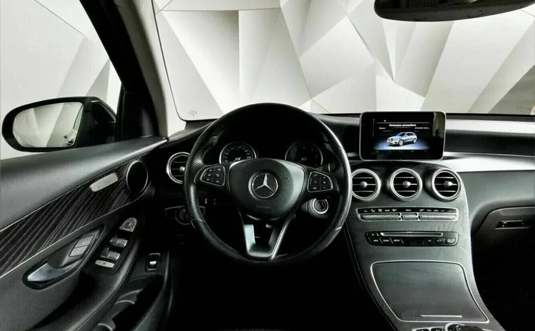 Mercedes-benz glc