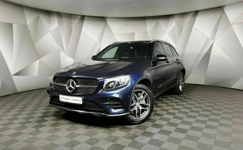 Mercedes-benz glc