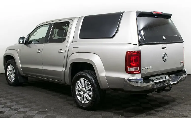 Volkswagen Amarok