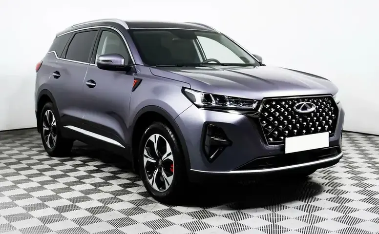Chery Tiggo 7 Pro Max