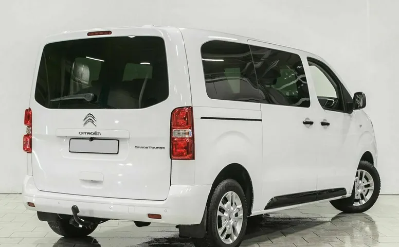Citroen spacetourer