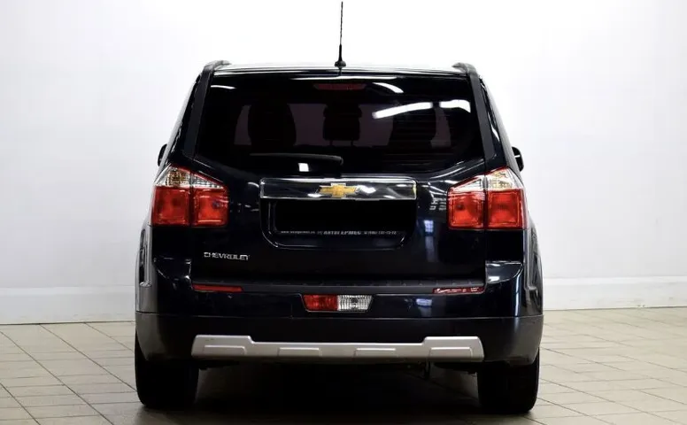Chevrolet Orlando