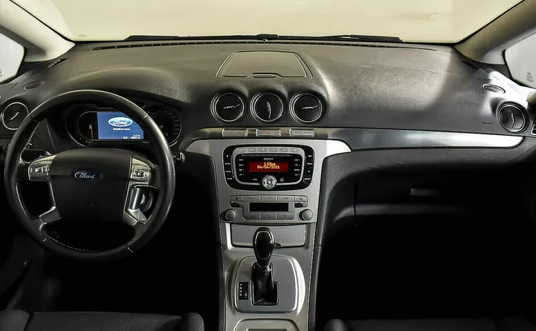 Ford S-MAX I