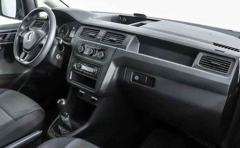 Volkswagen Caddy IV