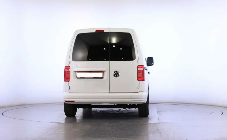Volkswagen Caddy IV