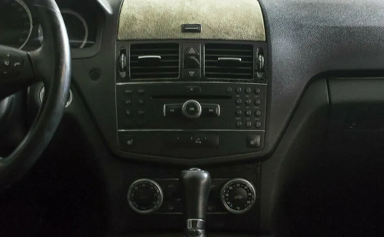 Mercedes-Benz C-Класс 1.8 Автомат