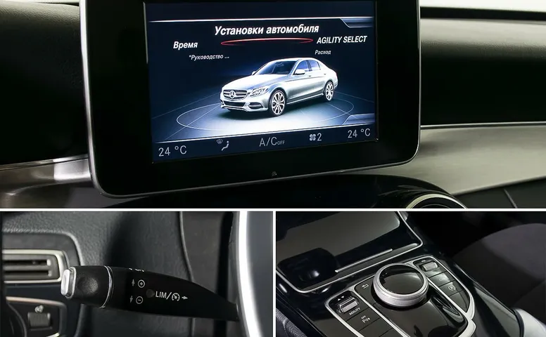 Mercedes-Benz C-klasse