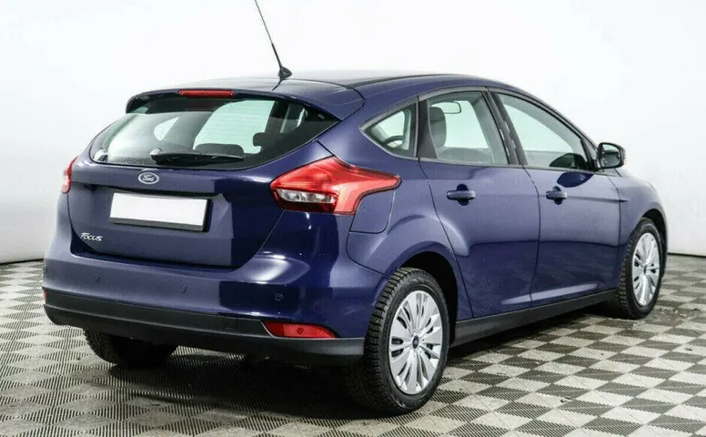 Ford Focus 1.6 Робот