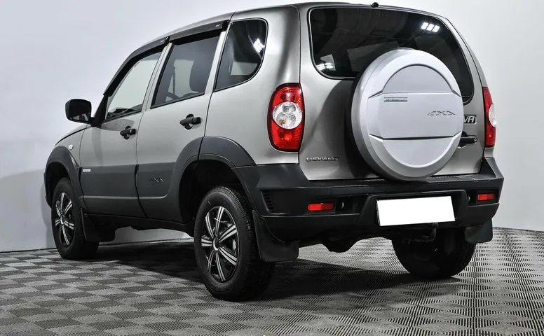 Chevrolet Niva